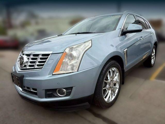2013 Cadillac SRX