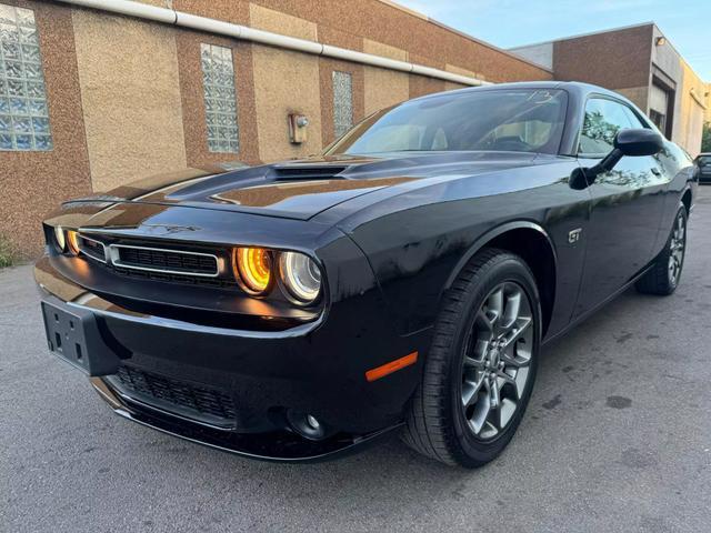 2017 Dodge Challenger