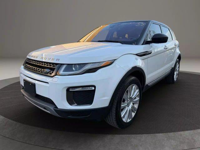 2016 Land Rover Range Rover Evoque