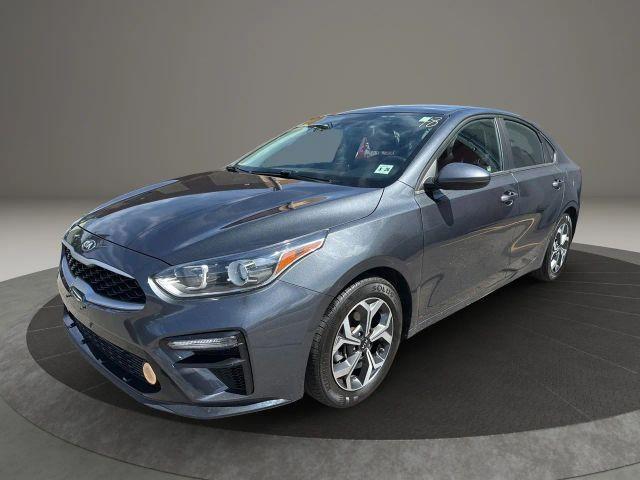 2021 Kia Forte