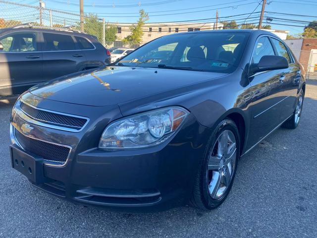 2012 Chevrolet Malibu