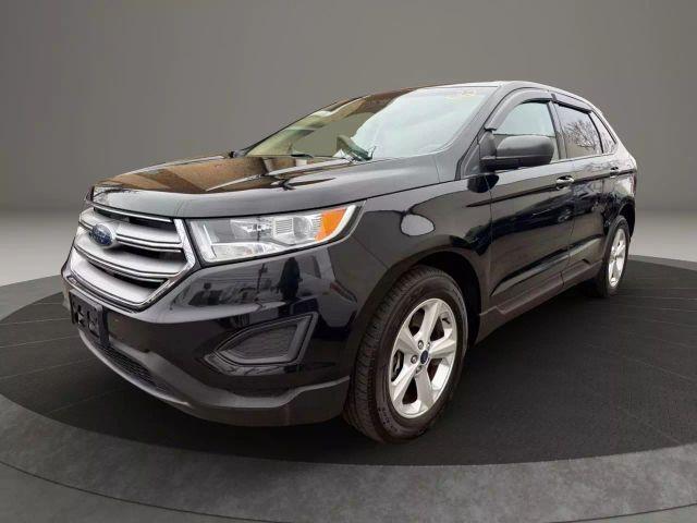 2016 Ford Edge