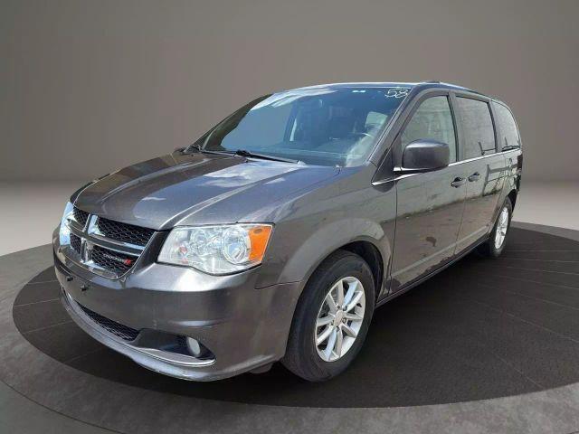 2019 Dodge Grand Caravan