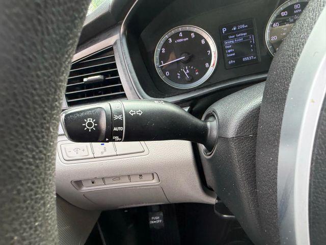 Photo of 2019 Phantom Black Hyundai SONATA