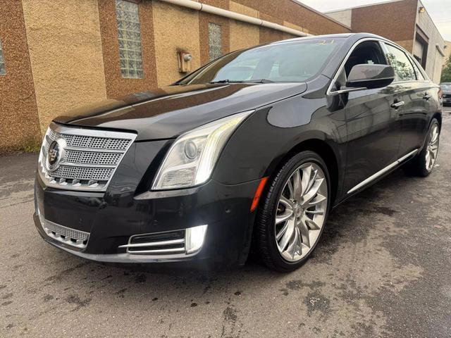 2015 Cadillac XTS