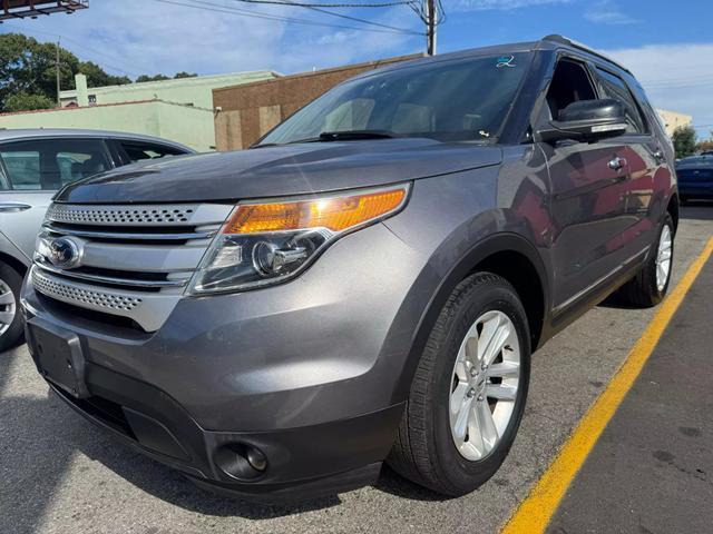 2014 Ford Explorer