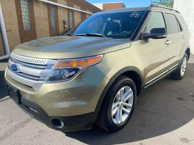 2012 Ford Explorer