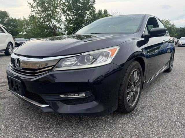 2016 Honda Accord