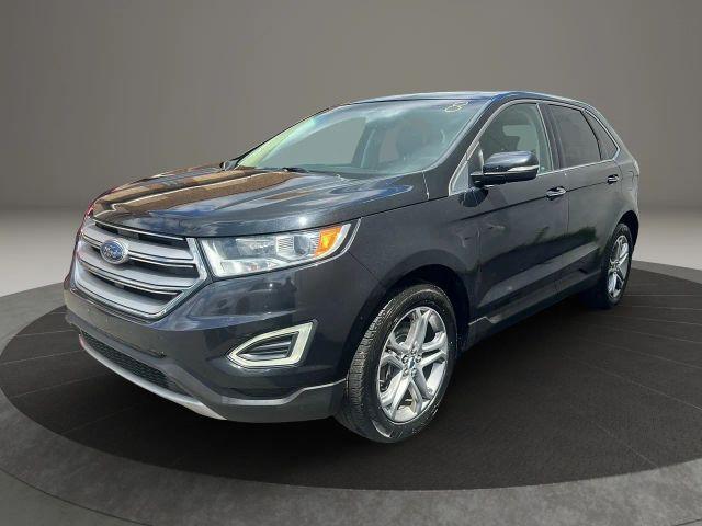 2015 Ford Edge