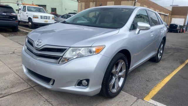 2013 Toyota Venza