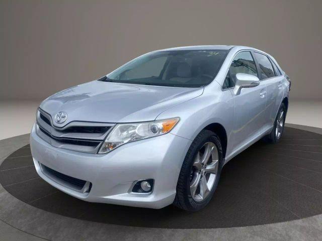 2013 Toyota Venza