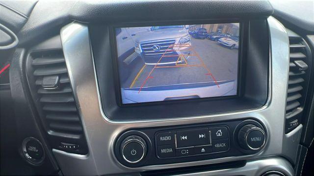 Photo of 2017 White Chevrolet Tahoe