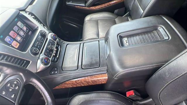 Photo of 2017 White Chevrolet Tahoe