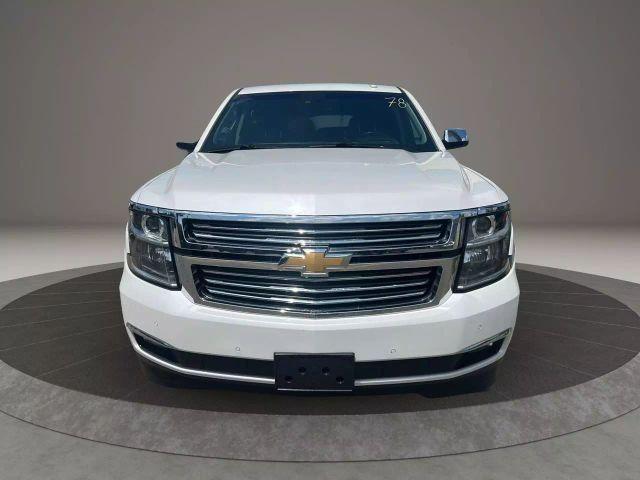 Photo of 2017 White Chevrolet Tahoe