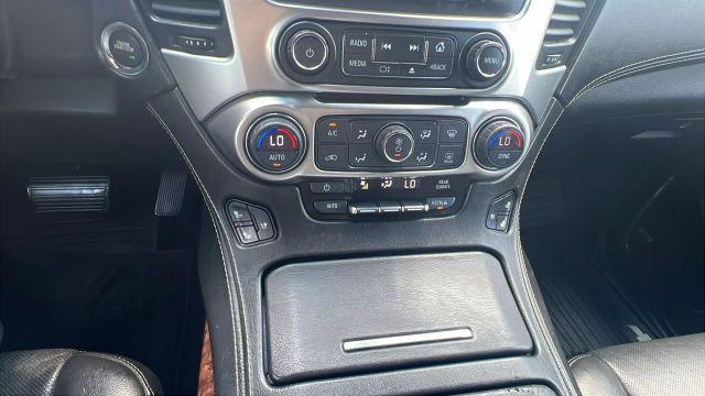 Photo of 2017 White Chevrolet Tahoe
