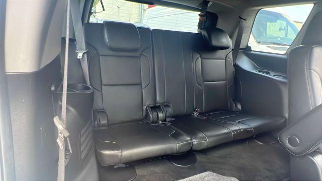 Photo of 2017 White Chevrolet Tahoe