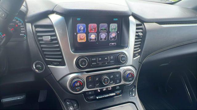 Photo of 2017 White Chevrolet Tahoe