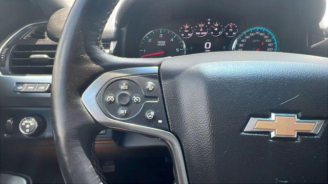 Photo of 2017 White Chevrolet Tahoe