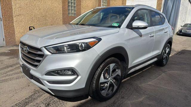 2018 Hyundai Tucson