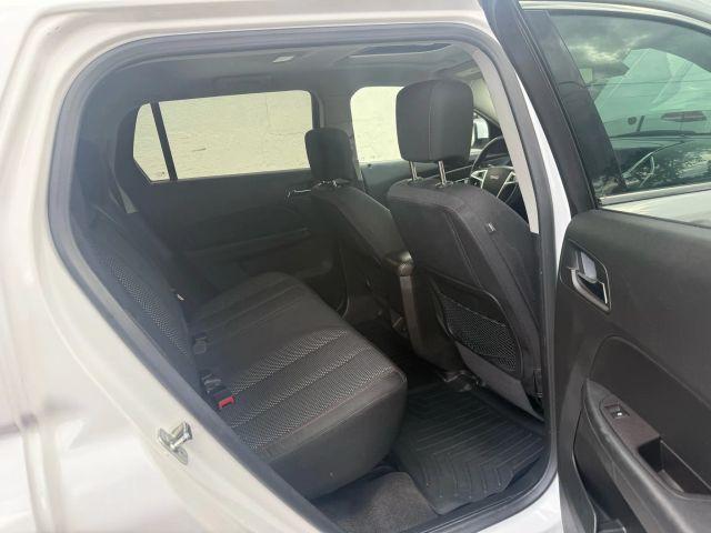 Photo of 2016 White GMC Terrain