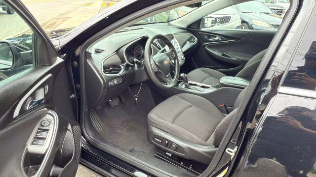 Photo of 2020 Black Chevrolet Malibu