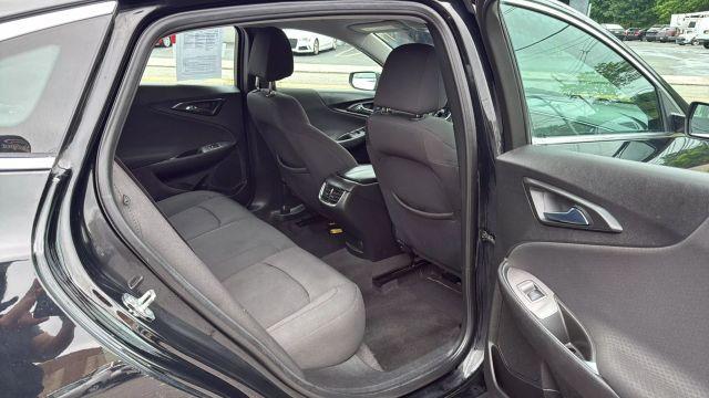 Photo of 2020 Black Chevrolet Malibu