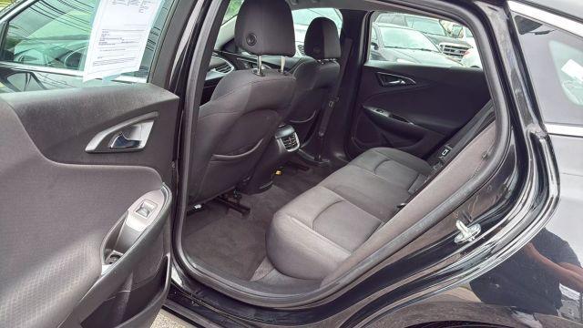 Photo of 2020 Black Chevrolet Malibu