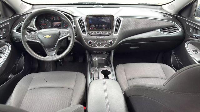 Photo of 2020 Black Chevrolet Malibu