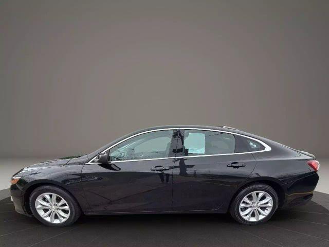 Photo of 2020 Black Chevrolet Malibu