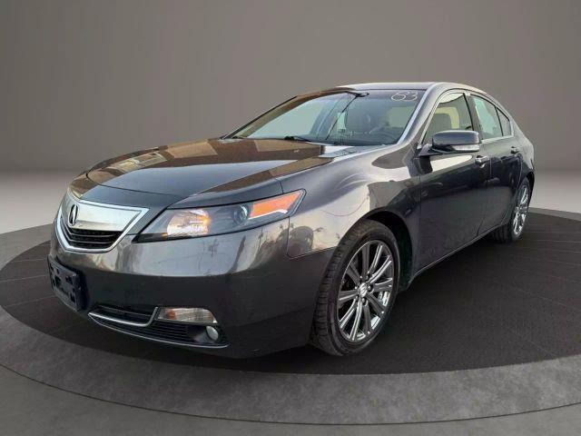 2014 Acura TL