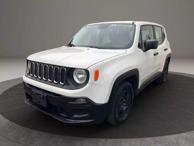 2017 Jeep Renegade