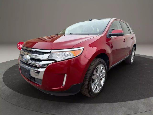 2013 Ford Edge