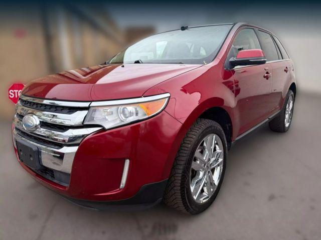 2013 Ford Edge