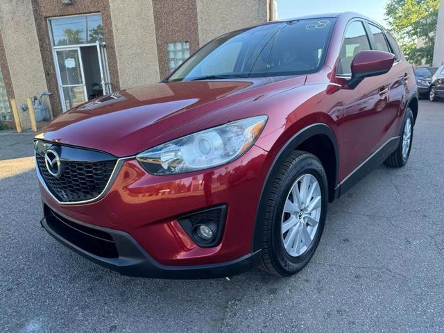 2013 Mazda CX-5