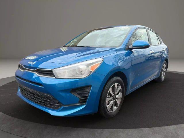 2022 Kia RIO