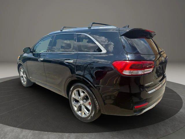 Photo of 2017 Black Kia Sorento