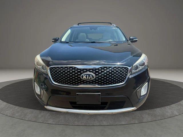 Photo of 2017 Black Kia Sorento