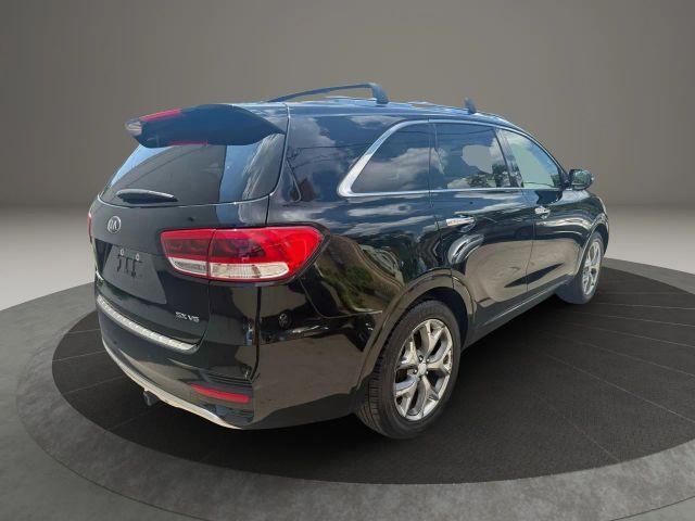 Photo of 2017 Black Kia Sorento