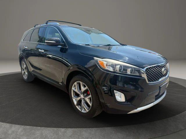 Photo of 2017 Black Kia Sorento