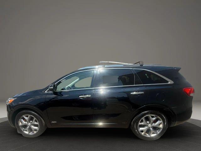 Photo of 2017 Black Kia Sorento