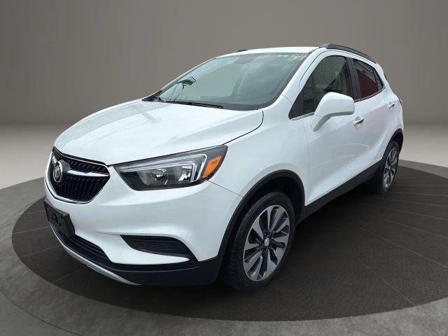 2021 Buick Encore