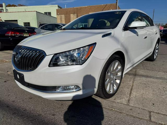 2016 Buick Lacrosse