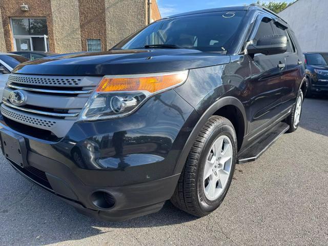 2014 Ford Explorer