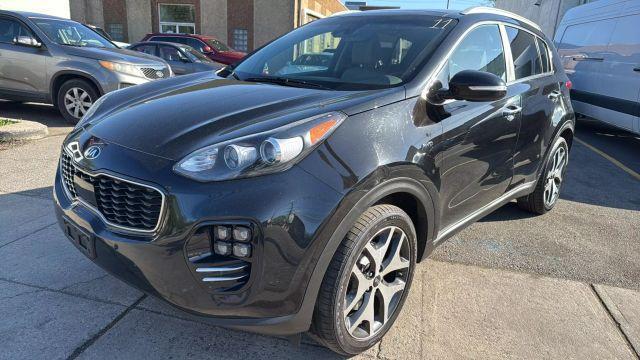 2017 Kia Sportage