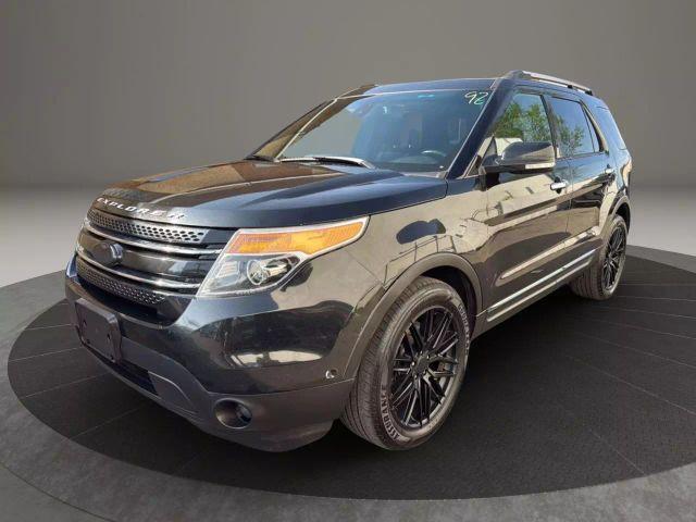 2014 Ford Explorer