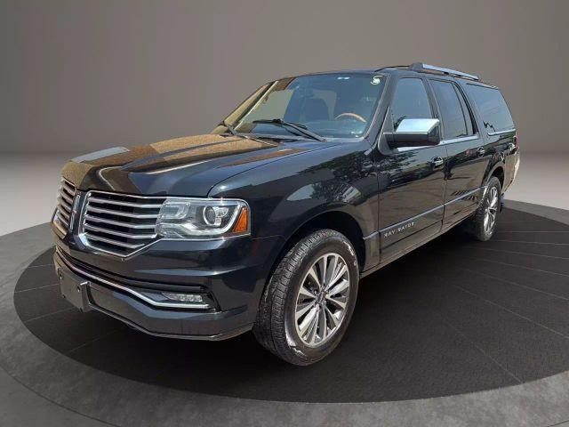 2016 Lincoln Navigator L