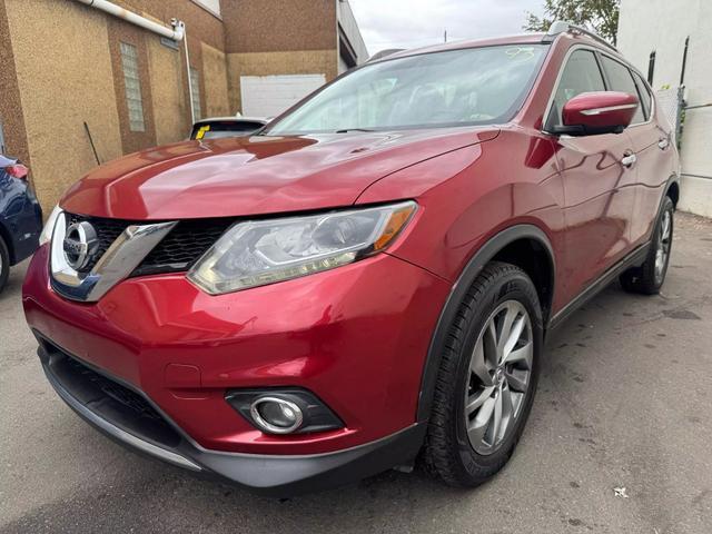 2015 Nissan Rogue