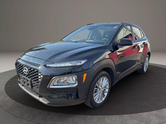 2021 Hyundai KONA