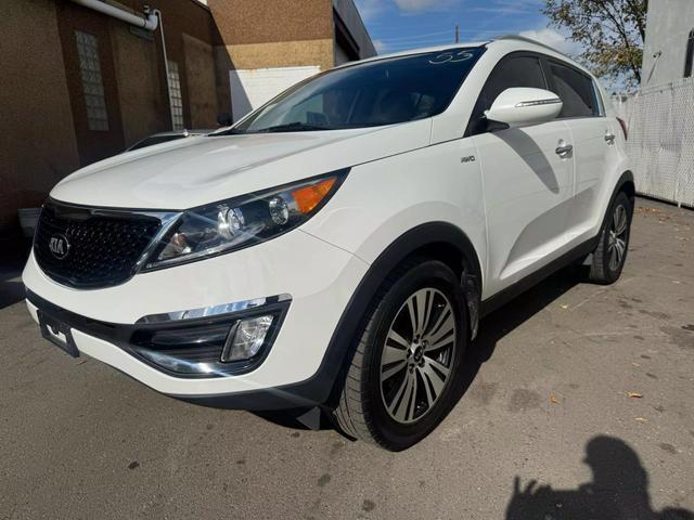 2015 Kia Sportage