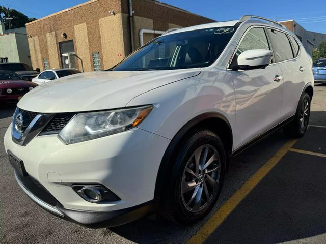 2014 Nissan Rogue